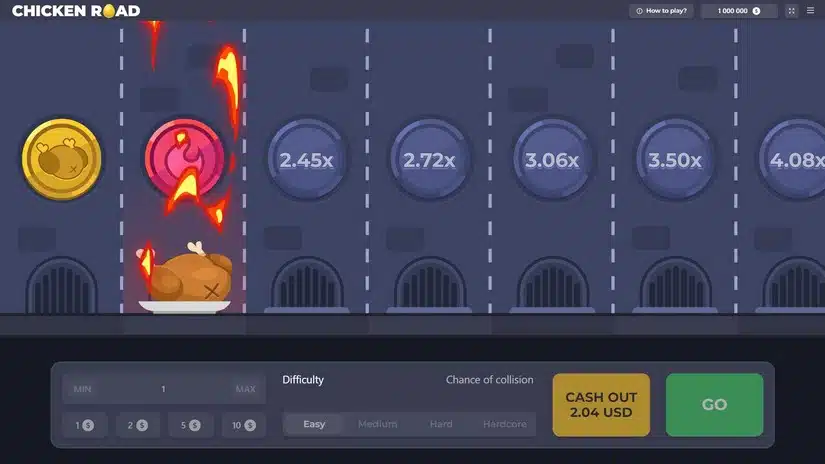 Chicken Road app